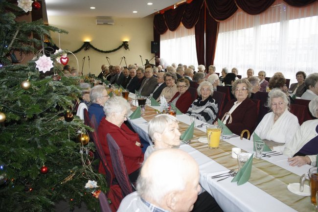 Spotkali się po raz kolejny - zdjęcia