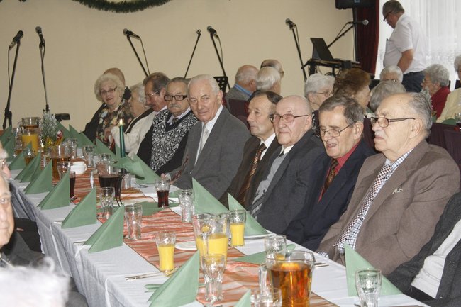 Spotkali się po raz kolejny - zdjęcia