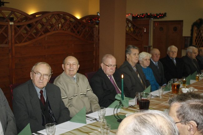 Spotkali się po raz kolejny - zdjęcia