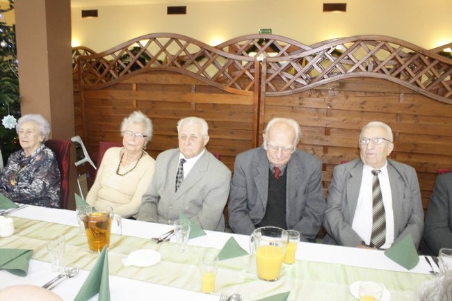 Spotkali się po raz kolejny - zdjęcia