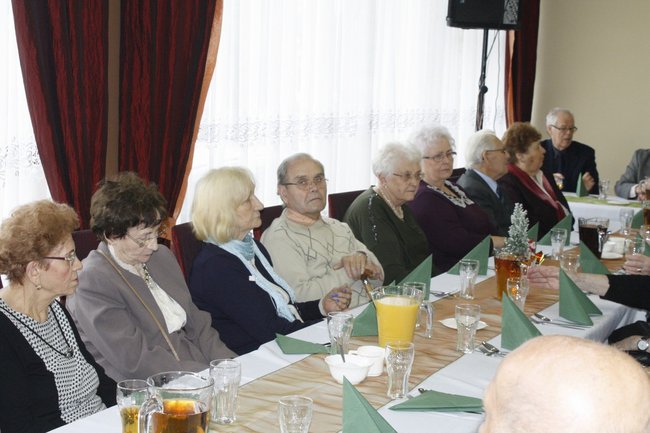 Spotkali się po raz kolejny - zdjęcia