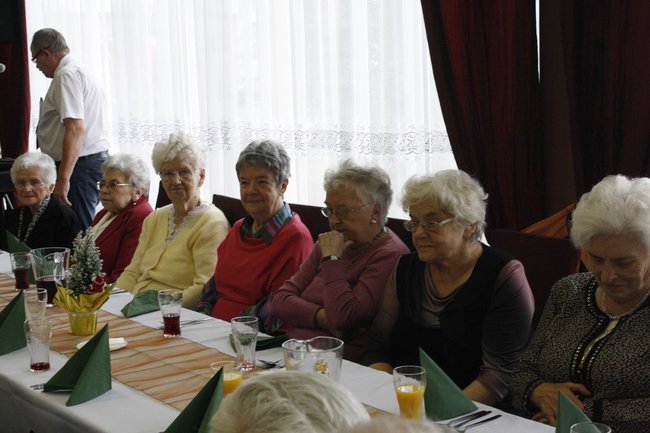 Spotkali się po raz kolejny - zdjęcia