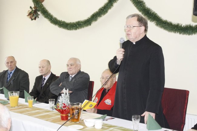 Spotkali się po raz kolejny - zdjęcia