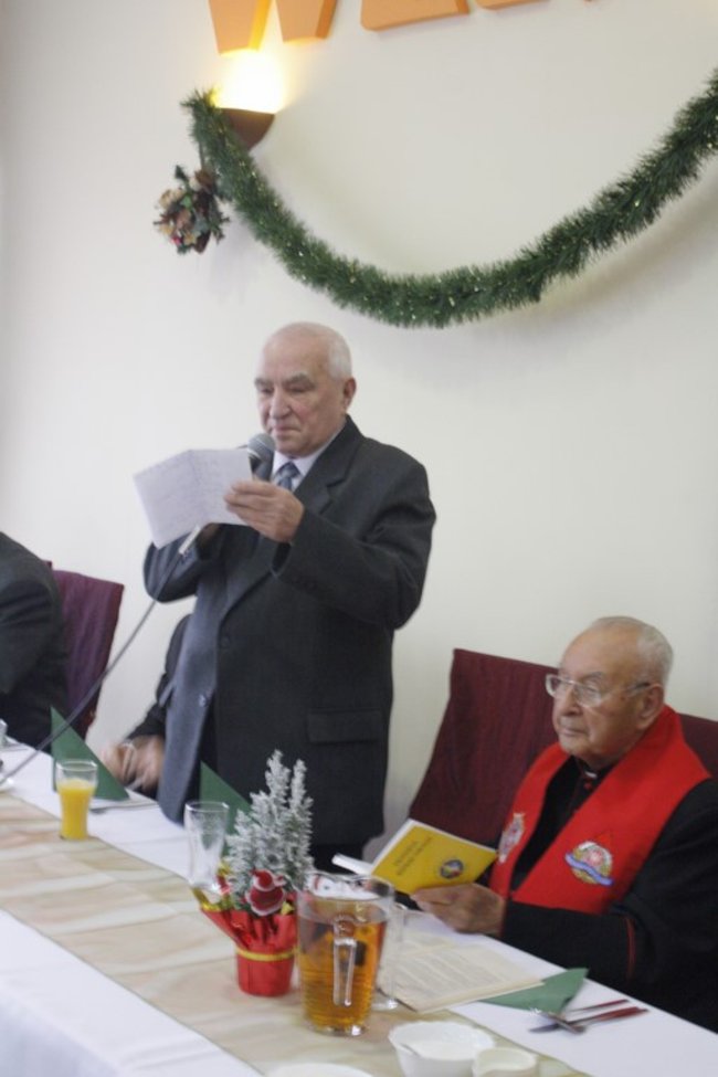 Spotkali się po raz kolejny - zdjęcia