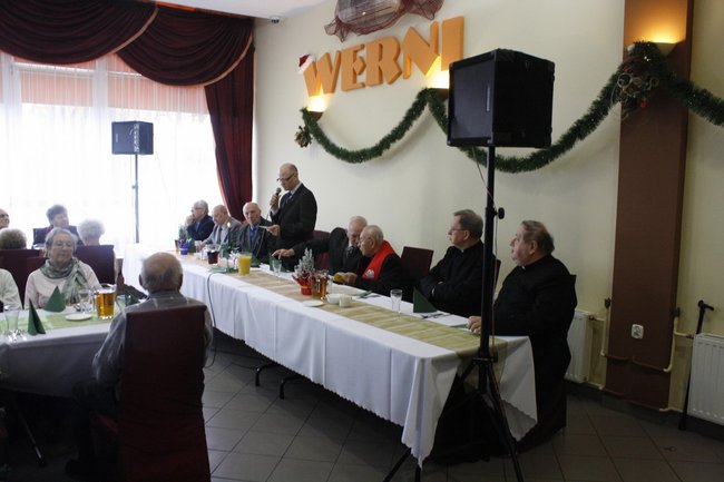 Spotkali się po raz kolejny - zdjęcia