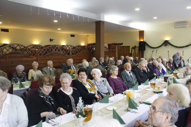 Spotkali się po raz kolejny - zdjęcia