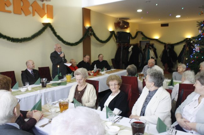 Spotkali się po raz kolejny - zdjęcia