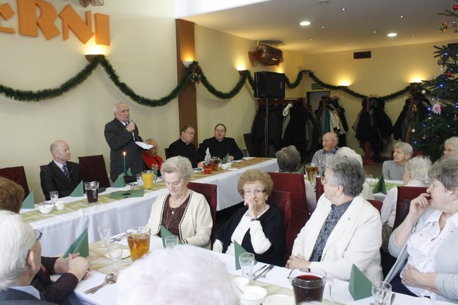 Spotkali się po raz kolejny - zdjęcia