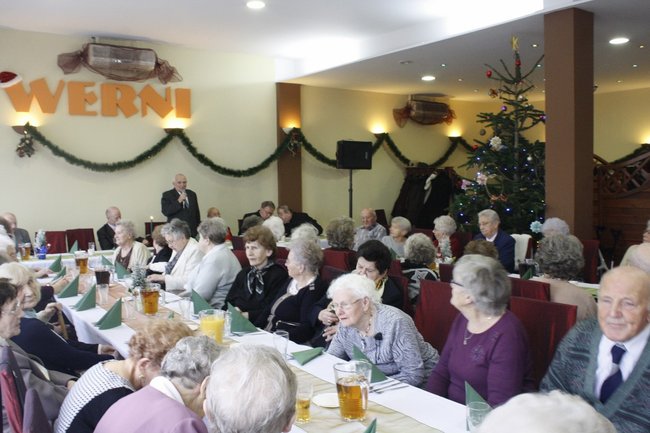 Spotkali się po raz kolejny - zdjęcia