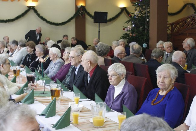 Spotkali się po raz kolejny - zdjęcia