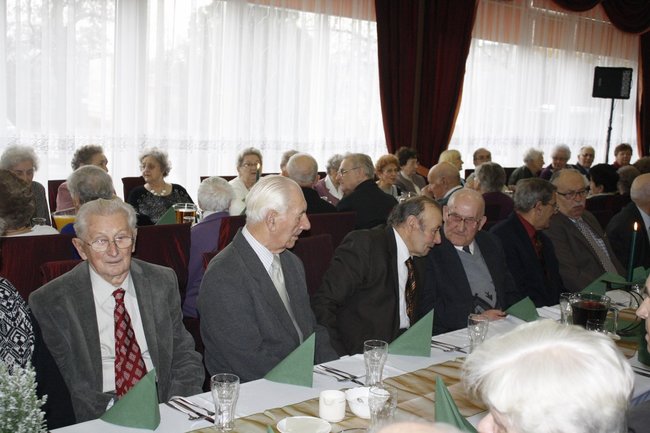 Spotkali się po raz kolejny - zdjęcia