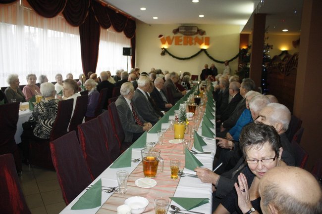 Spotkali się po raz kolejny - zdjęcia