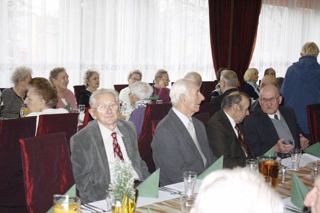 Spotkali się po raz kolejny - zdjęcia