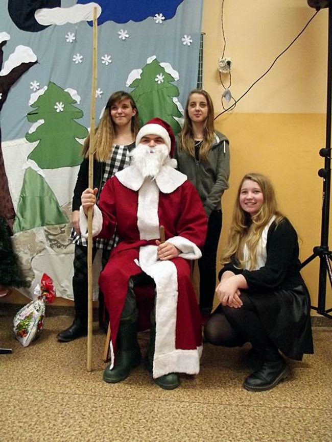 Świąteczna niespodzianka - zdjęcia