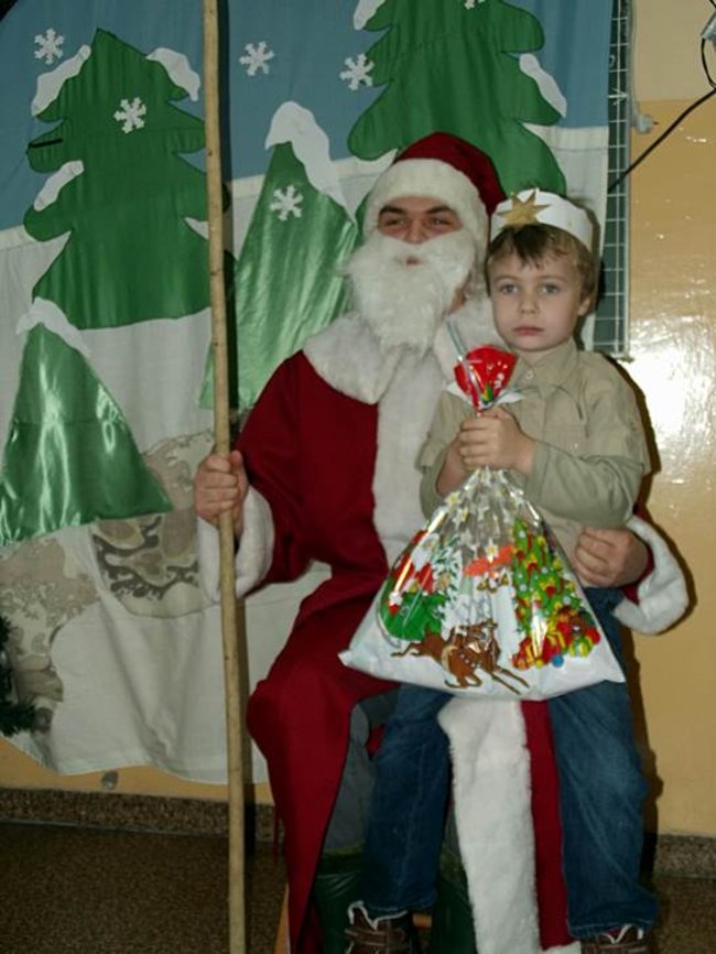 Świąteczna niespodzianka - zdjęcia