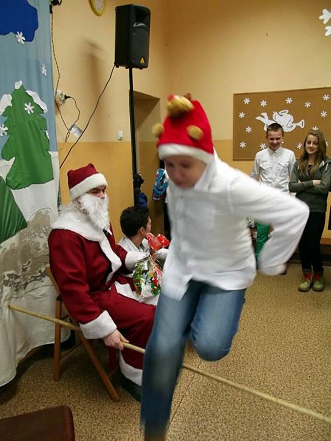 Świąteczna niespodzianka - zdjęcia