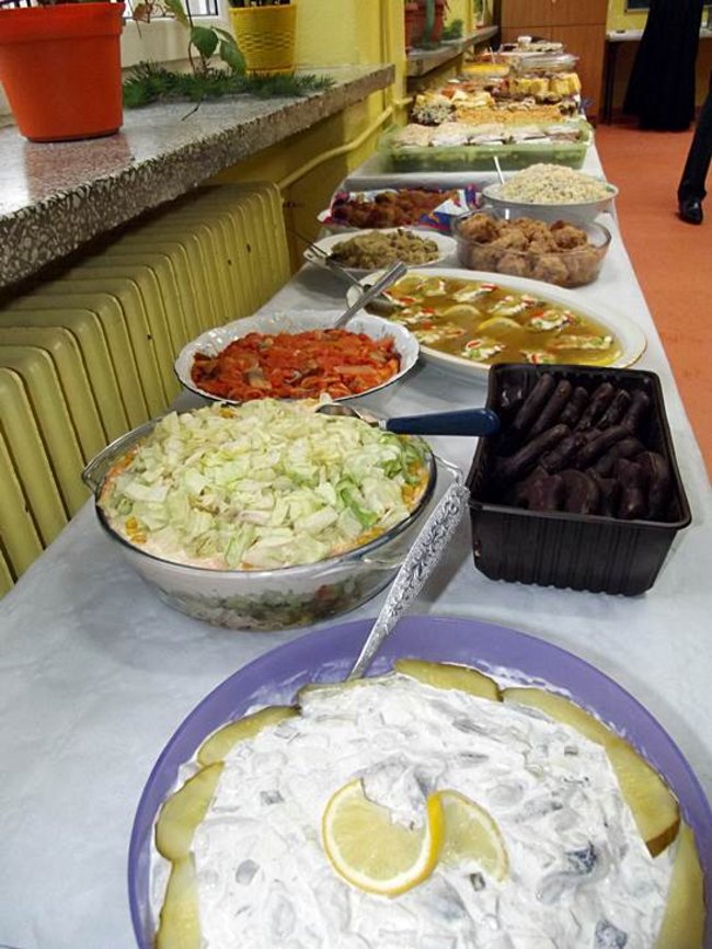 Świąteczna niespodzianka - zdjęcia