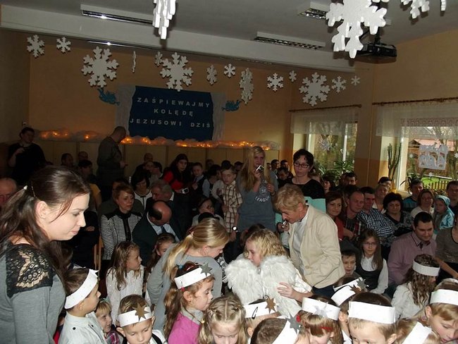 Świąteczna niespodzianka - zdjęcia