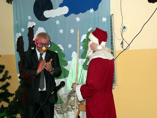 Świąteczna niespodzianka - zdjęcia