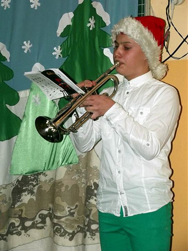 Świąteczna niespodzianka - zdjęcia