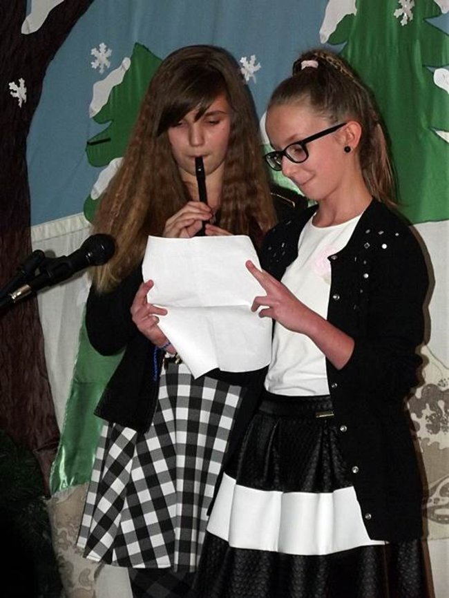 Świąteczna niespodzianka - zdjęcia