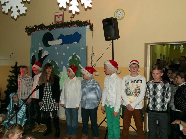 Świąteczna niespodzianka - zdjęcia