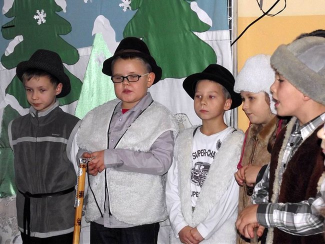 Świąteczna niespodzianka - zdjęcia