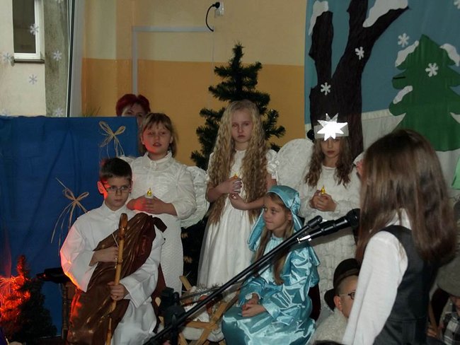 Świąteczna niespodzianka - zdjęcia