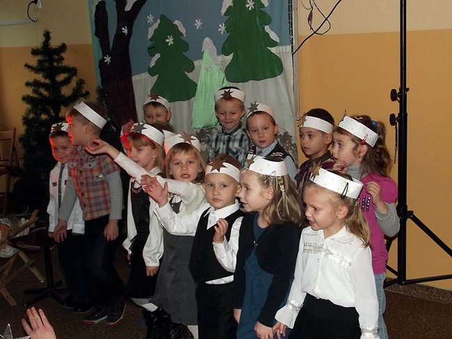 Świąteczna niespodzianka - zdjęcia