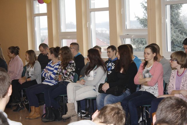 Studniówkowy zawrót głowy - zdjęcia