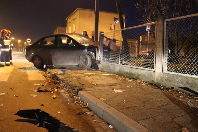 Pechowe miejsce - zdjęcia