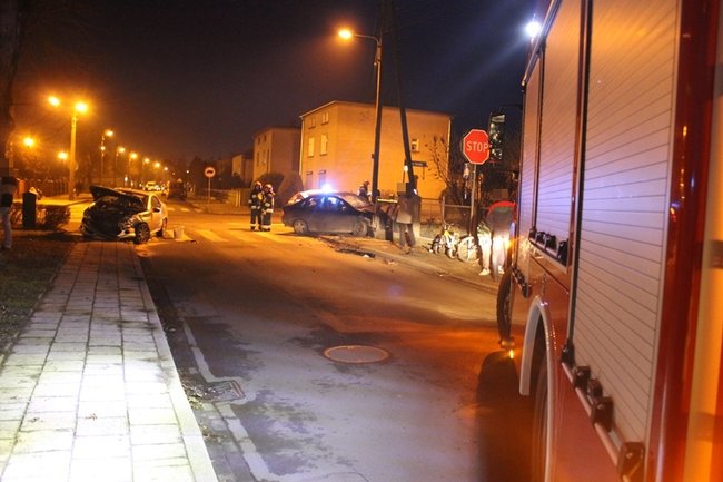 Pechowe miejsce - zdjęcia