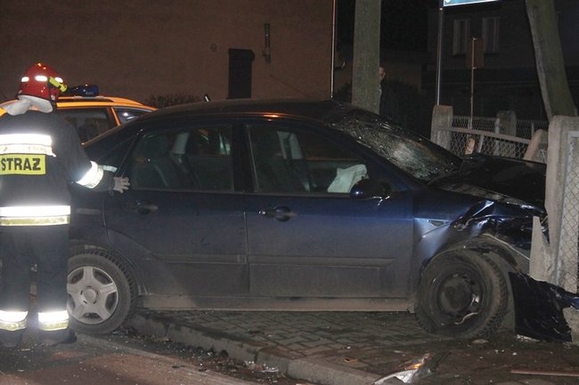 Pechowe miejsce - zdjęcia