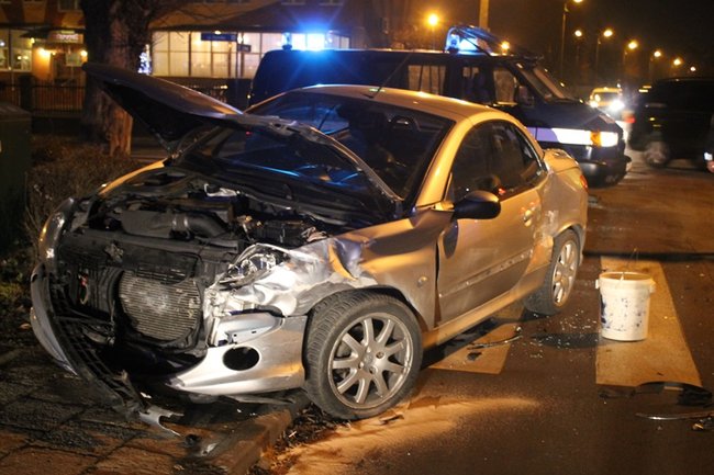 Pechowe miejsce - zdjęcia