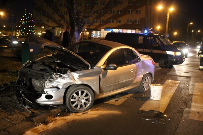 Pechowe miejsce - zdjęcia