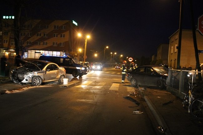 Pechowe miejsce - zdjęcia