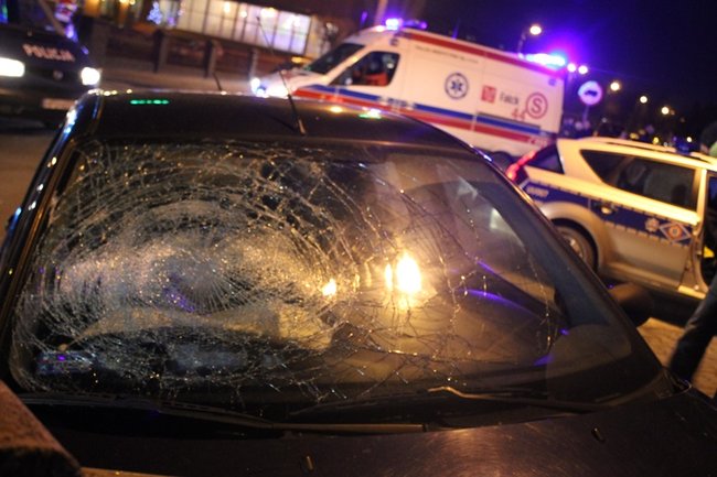 Pechowe miejsce - zdjęcia