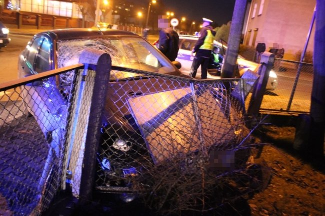 Pechowe miejsce - zdjęcia