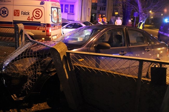 Pechowe miejsce - zdjęcia