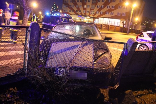 Pechowe miejsce - zdjęcia