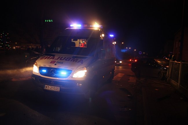 Pechowe miejsce - zdjęcia