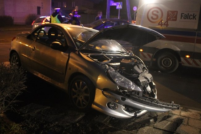 Pechowe miejsce - zdjęcia