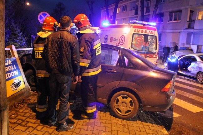 Pechowe miejsce - zdjęcia