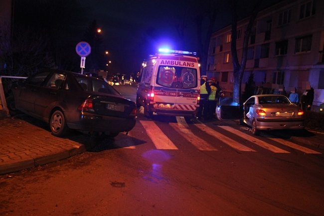 Pechowe miejsce - zdjęcia