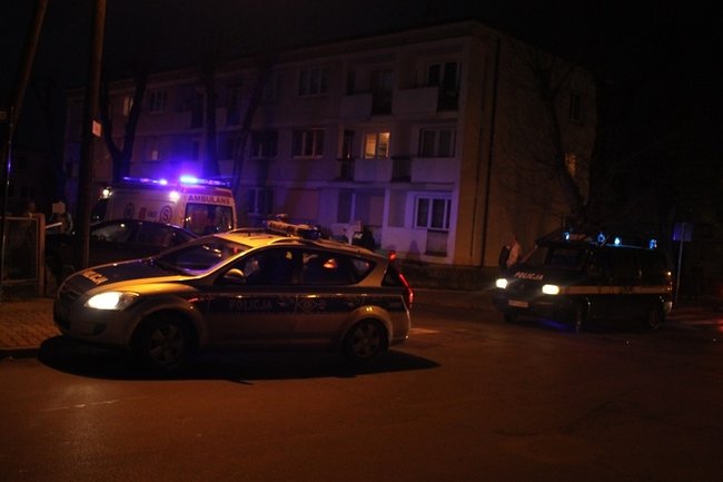 Pechowe miejsce - zdjęcia