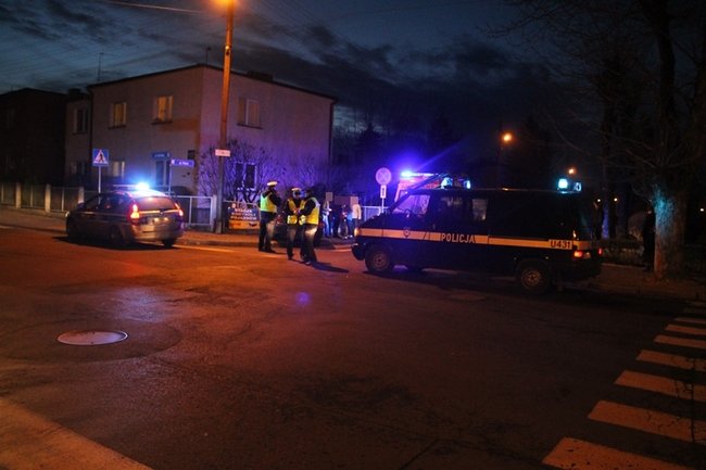 Pechowe miejsce - zdjęcia