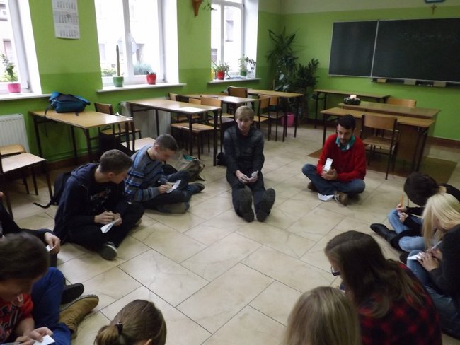 Wizyta zagranicznych gości - zdjęcia