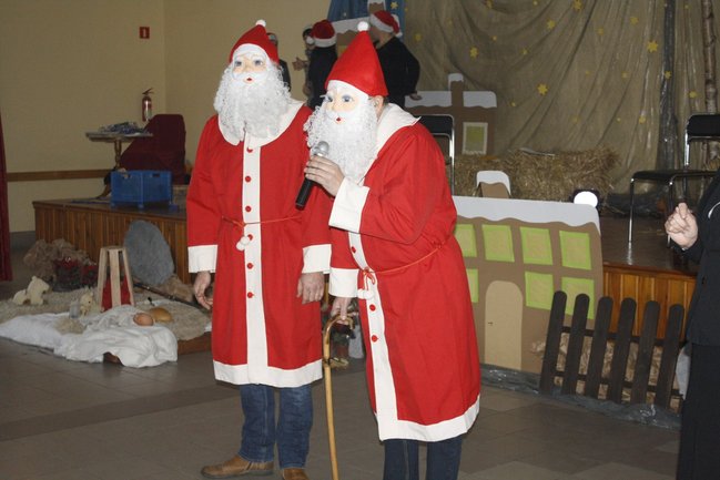 Niezwykłe przedstawienie - zdjęcia