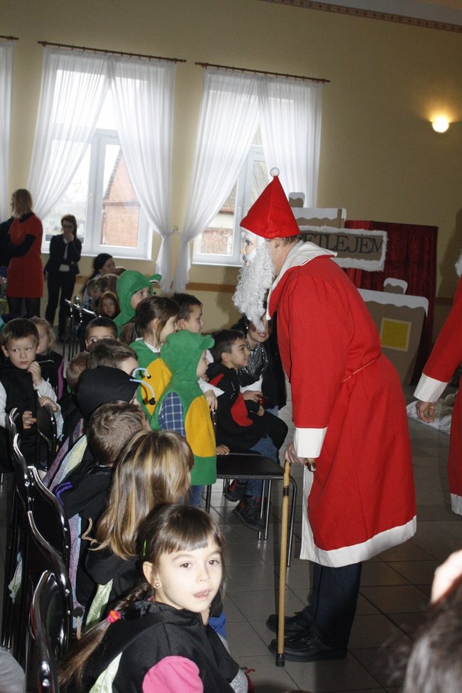 Niezwykłe przedstawienie - zdjęcia