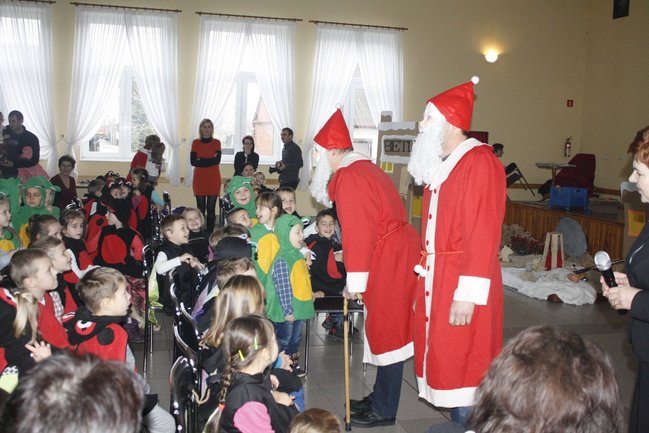 Niezwykłe przedstawienie - zdjęcia